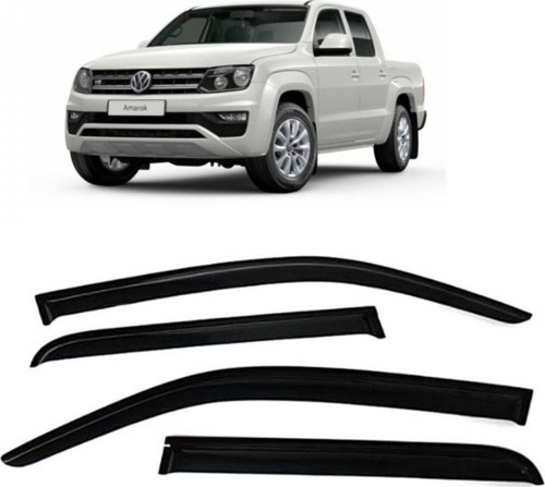 Cam Rüzgarlığı Volkswagen Amarok 2010-2020 4Lü