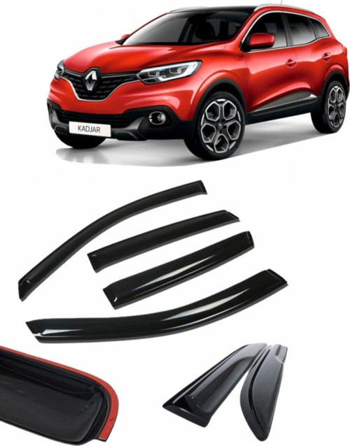 Cam Rüzgarlığı Mugen Tip Renault Kadjar 2015 - 2022 4Lü