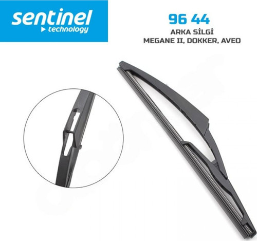 SİLECEK 1 ADET ARKA CAM MEGANE II, DOKKER, AVEO