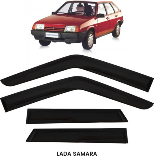 Cam Rüzgarlığı İthal Mugen Lada Samara 4Lü