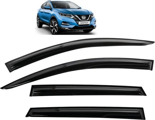 Cam Rüzgarlığı Nissan Qashqai 2014 Sonrası 4Lü