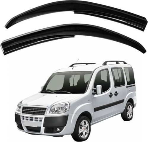 Cam Rüzgarlığı İthal Mugen Fiat Doblo1 2Li