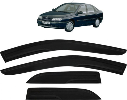 Cam Rüzgarlığı uyumlu Mugen Renault Laguna 1 1994-2002 4Lü