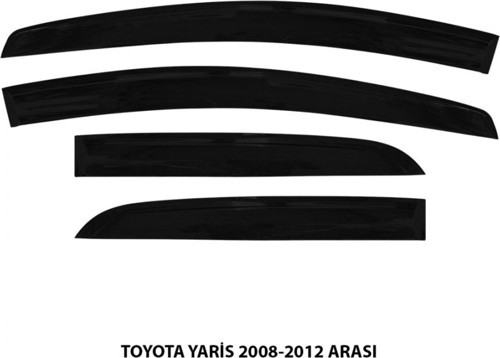 Cam Rüzgarlığı Toyota Yaris 2008-2013 ARASI 4Lü