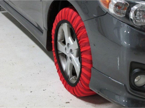 Actıve 225/35/18 Medıum Size 62 Oto Kar Çorabı 2 Lastik İçin