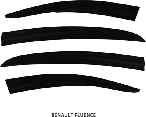 Cam Rüzgarlığı İthal Mugen Renault Fluence 2009-2014 Uyumlu 4Lü
