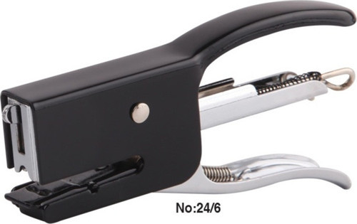 Pens Tipi Zımba Makinesi 22 Sayfa Zımbalama 24/6