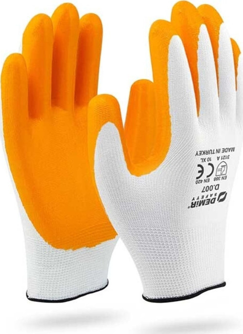 007 Nitril Iş Eldiveni 12'li