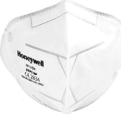 H910en Ffp2 Nr Ventilli Solunum Maskesi (5 Ad.)