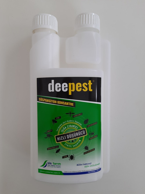 500ml Hamamböceği, Pire, Tahtakurusu Ilacı Skt.2026