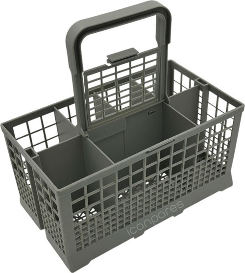 Siemens İle Uyumlu SE25M252EU Bulaşık Makinesi Çatal Kaşık Sepeti