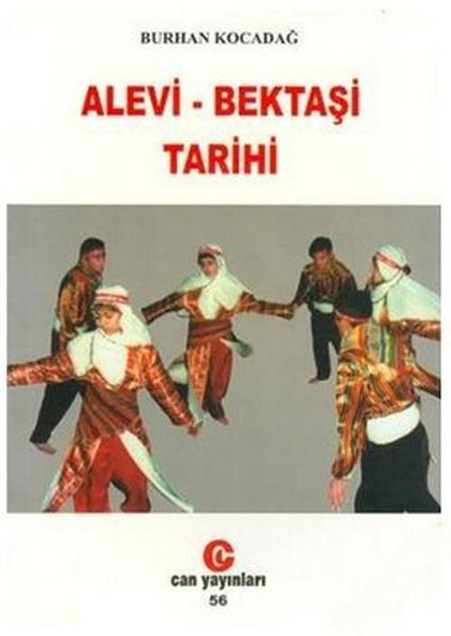 Can Yayınları (Ali Adil Atalay) Alevi-Bektaşi Tarihi