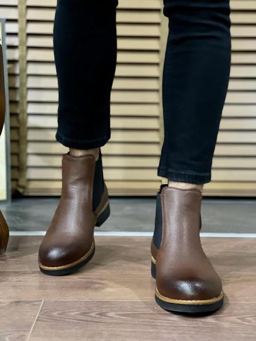 M201 Garantili Unisex Chelsea Bot