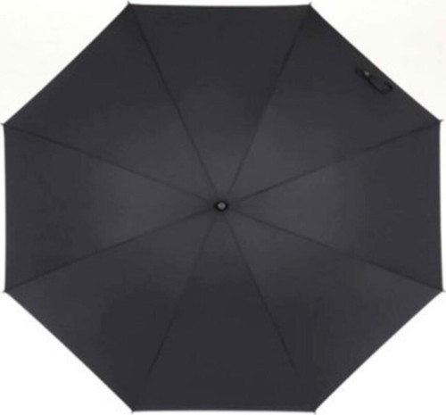 Erkek Siyah Premium Serisi Tam Otomatik Ultra Lüx Şemsiye