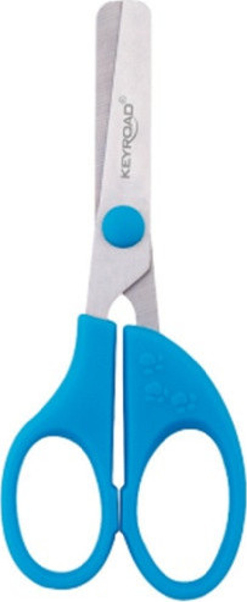 Sol El Öğrenci Makası 5inc 12,70cm Karışık renk - 2 adet