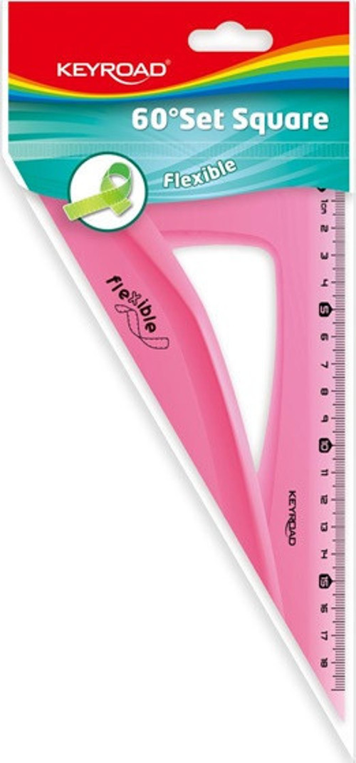 - Esnek Gönye - 2 adet