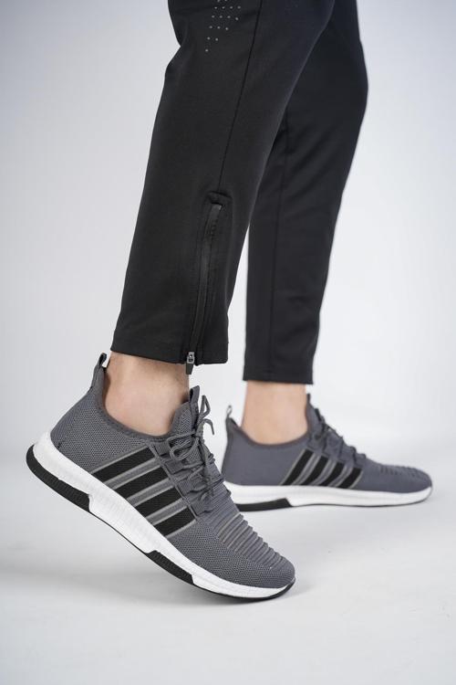 Runn Unisex Ortopedik Günlük Garantili Yürüyüş Koşu Sneaker Spor Ayakkabı