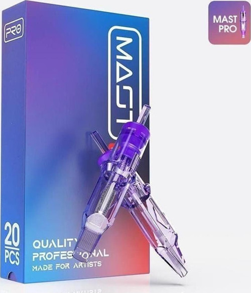 Pro Cartridges 1-PRO-1009 RS Medium Taper - Kartuş Dövme İğnesi