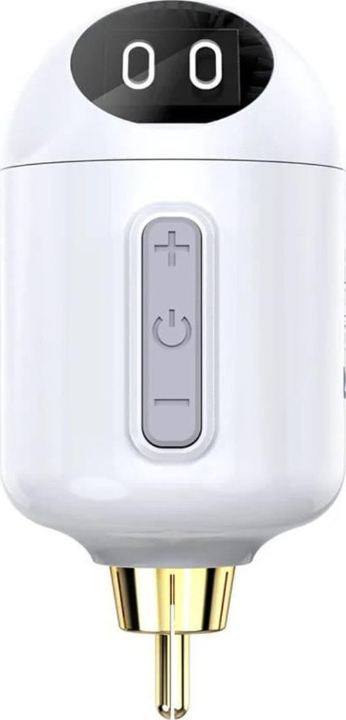 Labs Airbot Akıllı Kablosuz Pil Adaptörü P320 - Beyaz - White