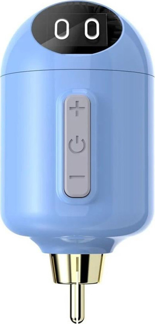 Labs Airbot Akıllı Kablosuz Pil Adaptörü P320 - Mavi - Blue