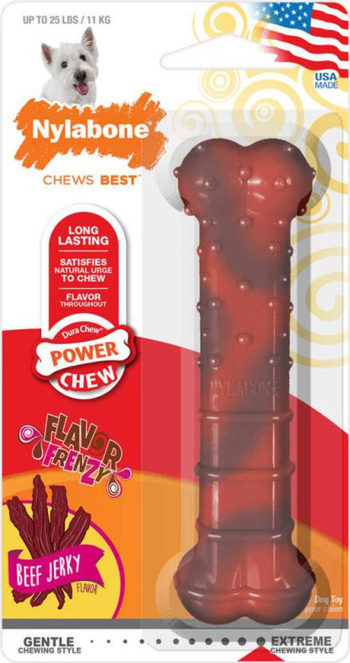 Dura Chew Txtured Beef Jerky Small