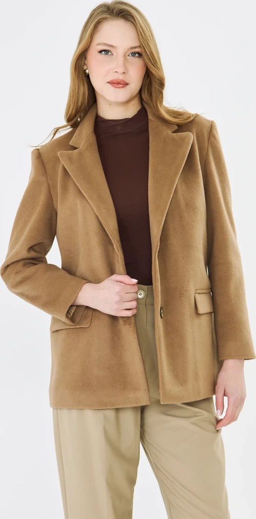 Kasha Blazer Ceket