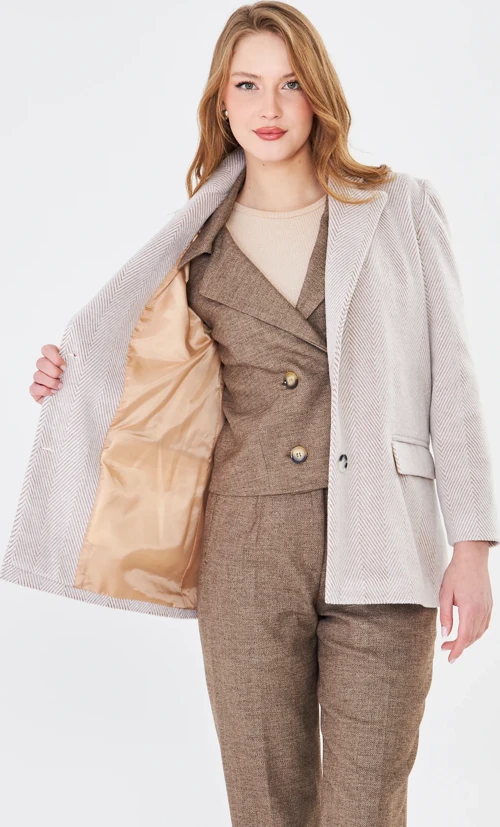 Hermossa Blazer Ceket