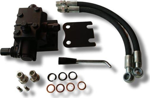 Steyr Damper Valfi 2 Çıkış