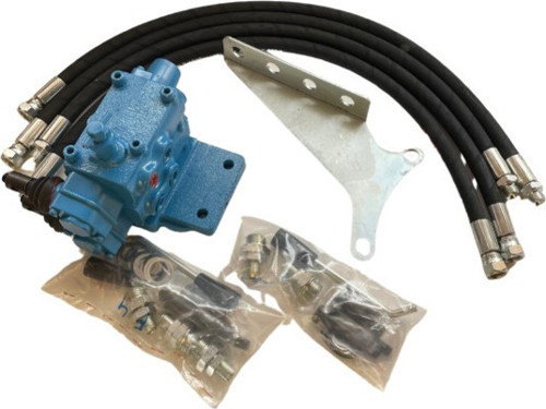 Ford 3000/3600 Damper Valfi 4 Çıkış
