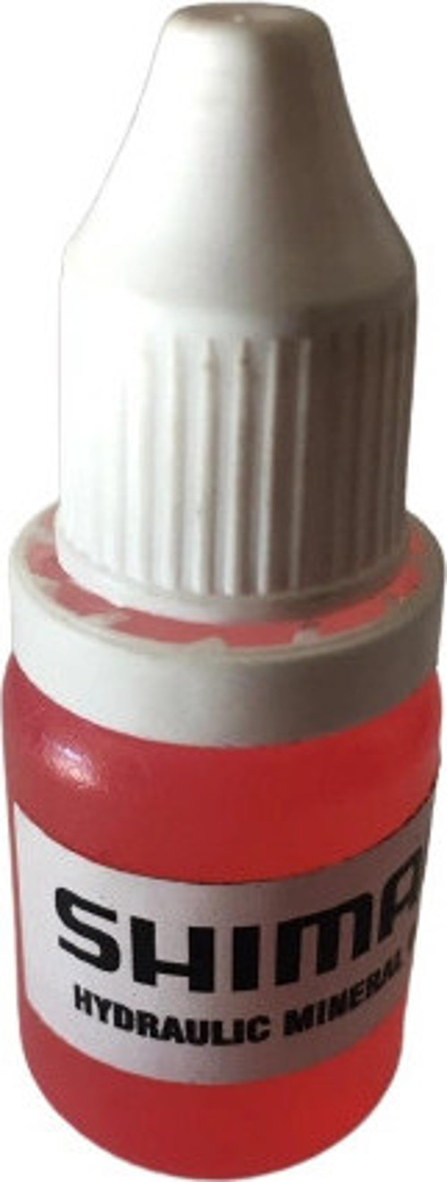 Shimano Mineral Hidrolik Fren Yağı 10 ml Özel Dolum