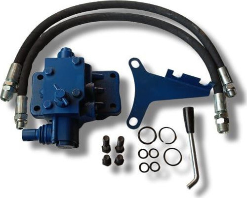 Ford 3000 Damper Valfi 2 Çıkış