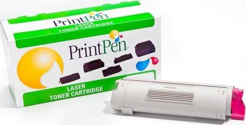 C5650 Kırmızı Muadil Toner (43872322)