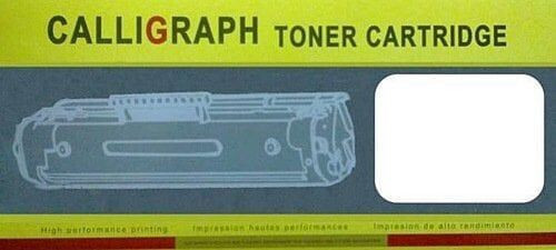 Calligraph Oki MC853 Mavi Toner (45862851)