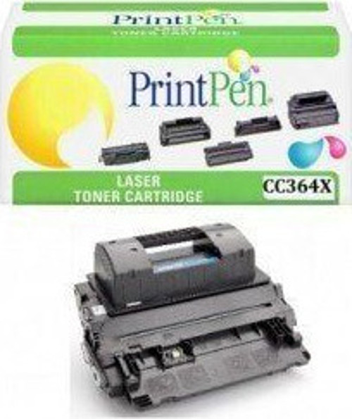 Printpen HP CE390X-90X Siyah Toner Yüksek Kapasite