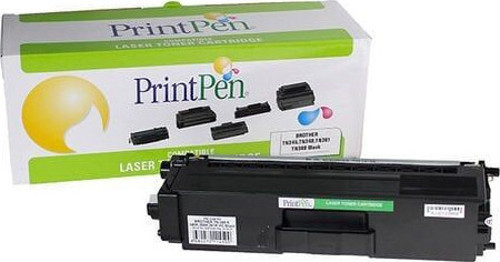 TN-369K Siyah Muadil Toner Yüksek Kapasiteli (6K)