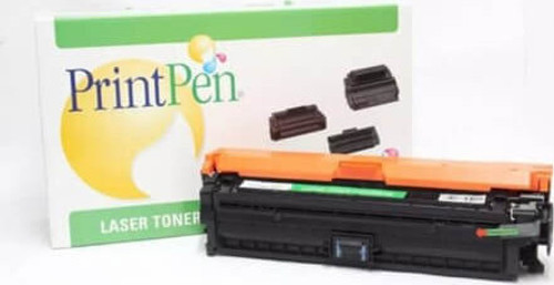Printpen HP W2121A-212A Çipli Mavi Toner