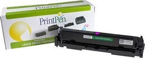 Printpen HP 207A - W2213A Kırmızı Chipli Toner