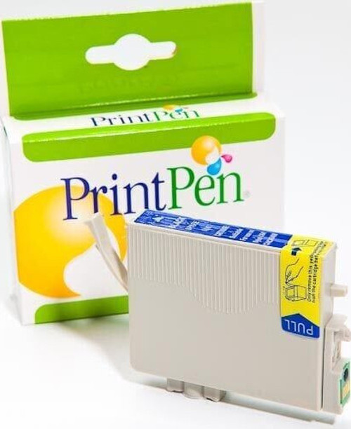 PRINTPEN EPSON T0441 Siyah Mürekkep Kartuş (18,5 ml.)