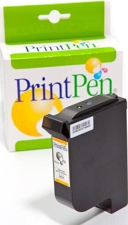 PRINTPEN HP No.15 (C6615DE) Siyah Mürekkep Kartuş (%100 Yeni)