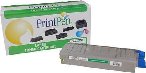 ES7470 Sarı Muadil Toner (45396213)