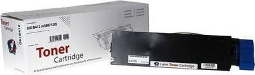 B412 Muadil Toner Yüksek Kapasite (45807120)