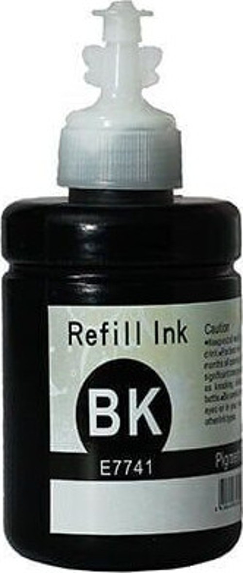 PRINTPEN EPSON T7741 Pigment Siyah Mürekkep Kartuş Mürekkep 140ml.Sise