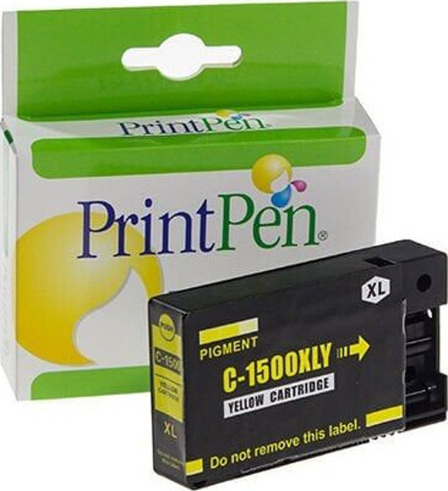 PRINTPEN PGI-1500XLY Sarı Mürekkep Kartuş Yüksek Kapasite (12.0ml.)