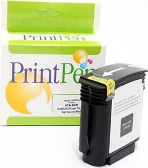 PRINTPEN HP 940XL (C4906AE) Siyah Mürekkep Kartuş Yüksek Kapasite (69,0ml.)