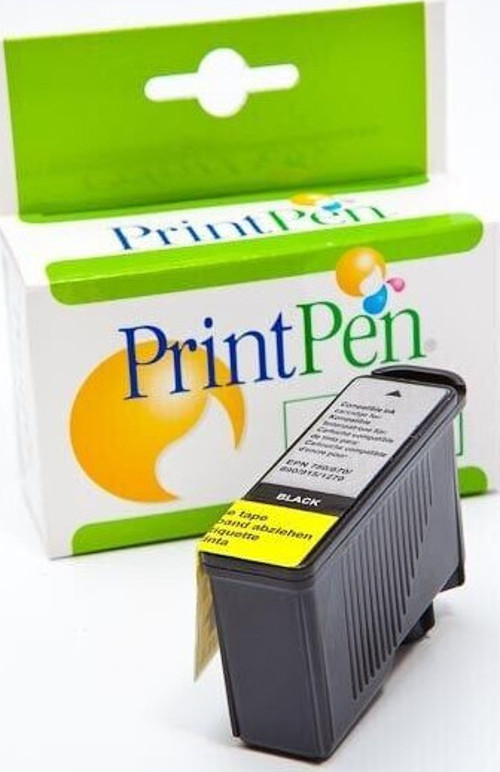 PRINTPEN EPSON T007 Siyah Mürekkep Kartuş (16,0 ml.)