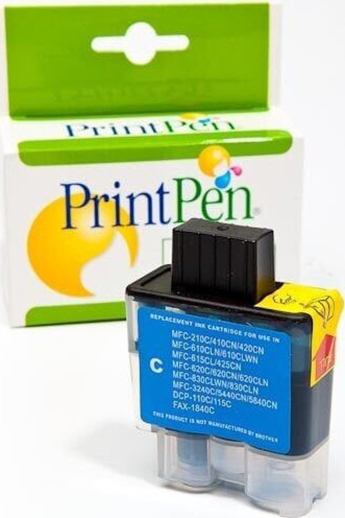 PRINTPEN LC-41,47,900,950 Mavi Mürekkep Kartuş Yüksek Kapasite (15,0 ml.)
