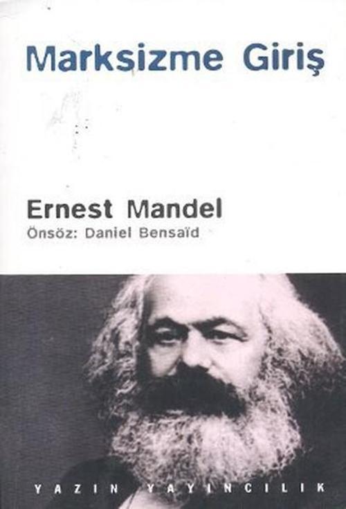 Yazın Yayınları Marksizme Giriş