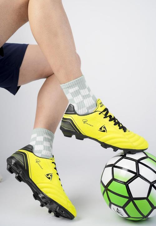 Pascal Unisex Garantili Krampon Halı Saha Futbol Spor Ayakkabı