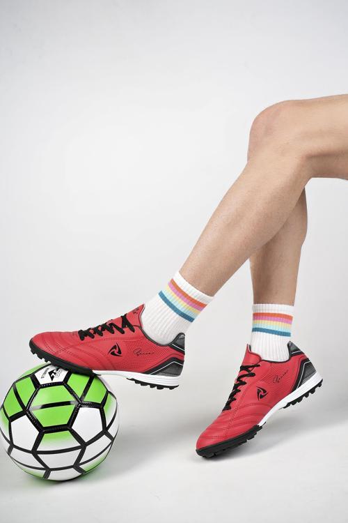 Peter Unisex Garantili Halı Saha Çim Saha Futbol Ayakkabısı