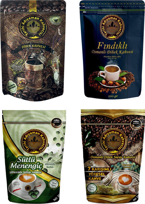 200 gr 4 lü Karma Paket